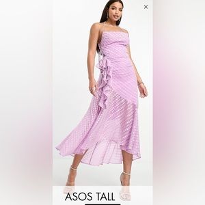 ASOS Design Dress - Sz 14, Tall